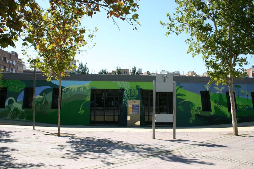 Museo de la Ciencia y el Agua