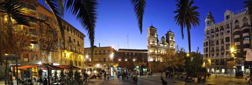 Plaza de Santo Domingo
