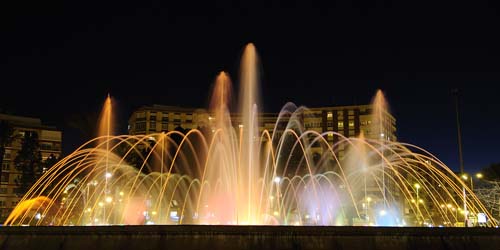Plaza Circular