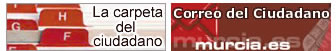 Banners Carta de Servicios, Código Ético, La Carpeta del Ciudadano y Correo del Ciudadano
