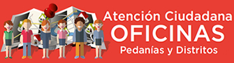 Banner Libro Atención Ciudadana en Pedanías y Distritos
