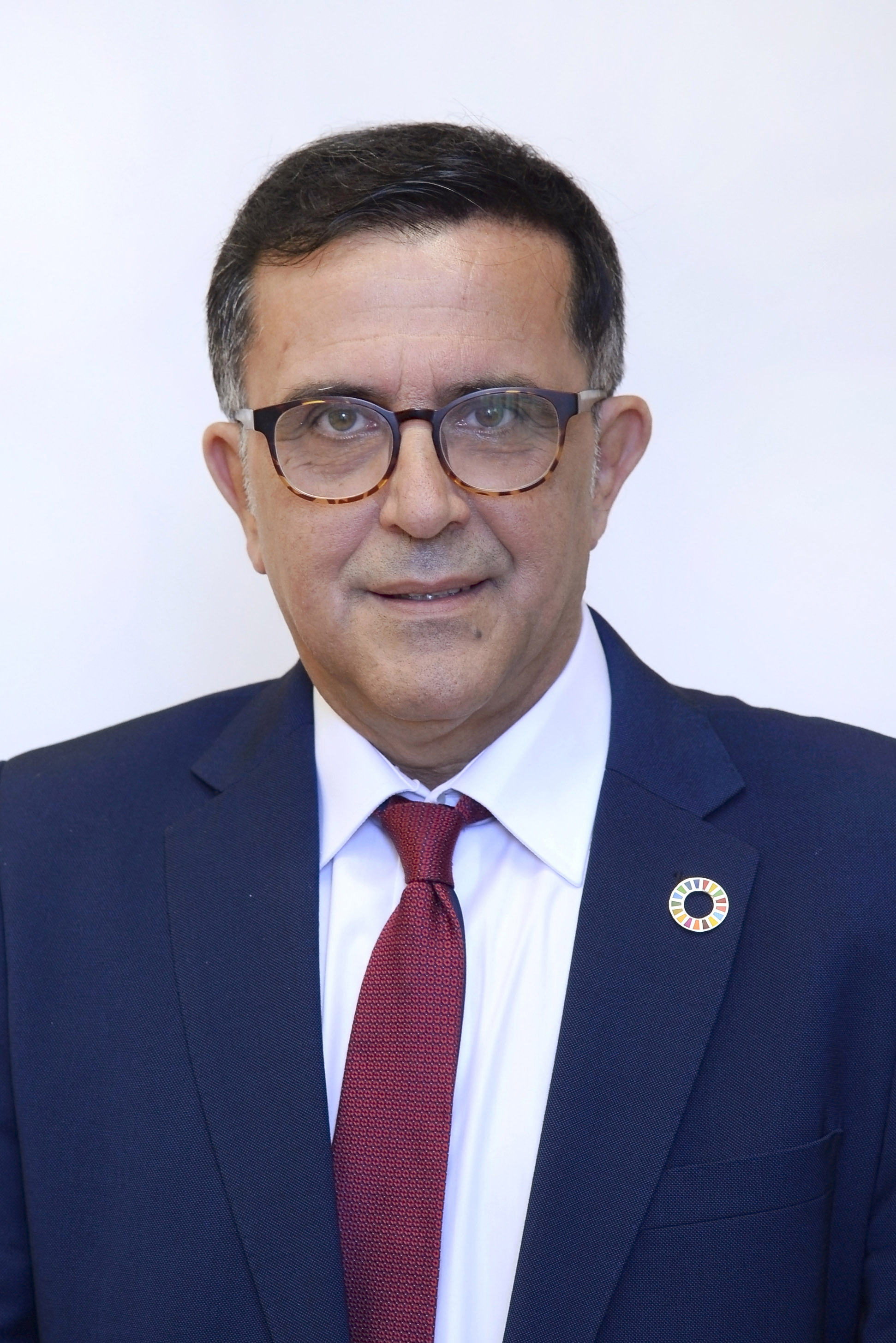 D. José Antonio Serrano Martínez