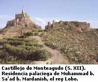Castillejo de Monteagudo (s. XII).