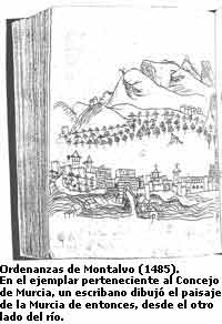 Ordenanzas de Montalvo (1485).