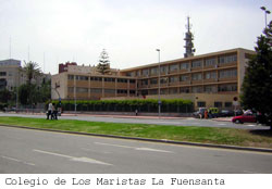 Colegio de los Maristas La Fuensanta