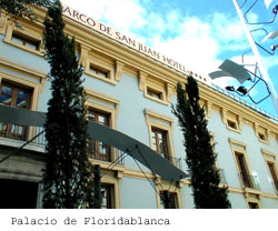 Palacio de Floridablanca