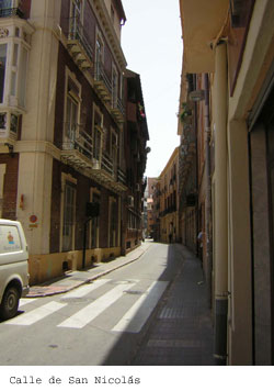 Calle de San Nicolás