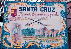 Imagen de Santa Cruz