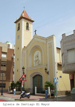 Iglesia de Santiago El Mayor