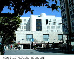 Hospital Morales Meseguer
