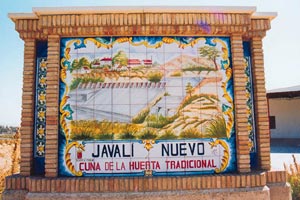 Imagen de Javalí Nuevo