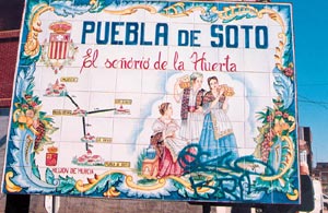 Imagen de Puebla de Soto Imagen de Puebla de Soto