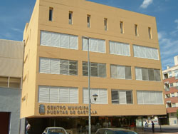 Centro Cultural Puertas de Castilla