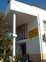 Centro Municipal de Baños y Mendigo