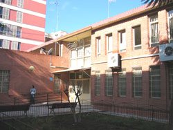 Centro Cultural y Social de La Paz