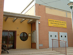 Centro Municipal de Los Martínez del Puerto