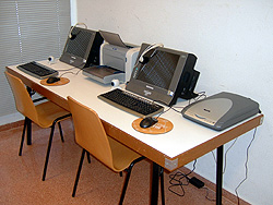 Telecentro de Valladolises