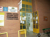 Centro Cultural de Torreagüera